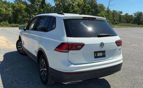 2021 Volkswagen Tiguan 2.0T S 4MOTION