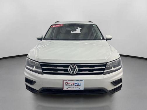 2021 Volkswagen Tiguan 2.0T S 4MOTION