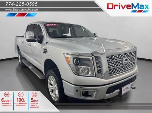 2016 Nissan Titan XD SL