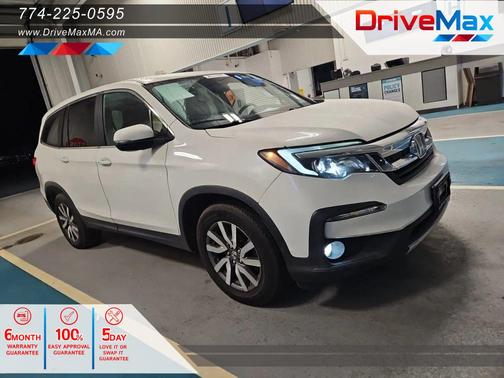 2019 Honda Pilot EX