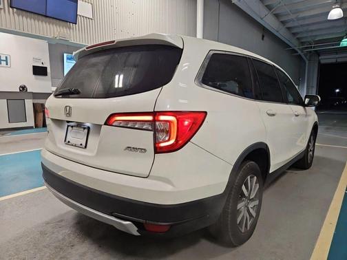 2019 Honda Pilot EX