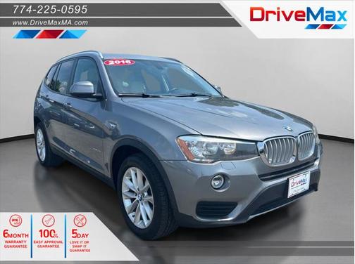 2016 BMW X3 xDrive28i