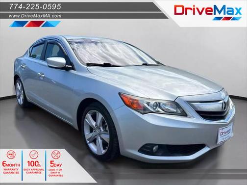 2013 Acura ILX 2.0L Technology
