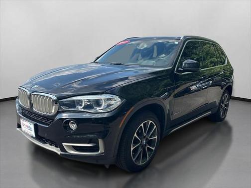 2017 BMW X5 sDrive35i