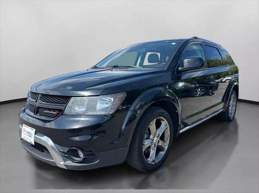 2017 Dodge Journey Crossroad