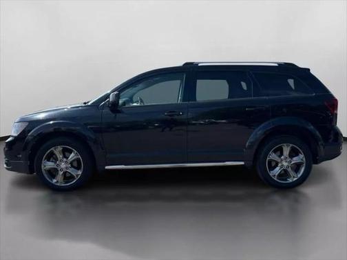 2017 Dodge Journey Crossroad