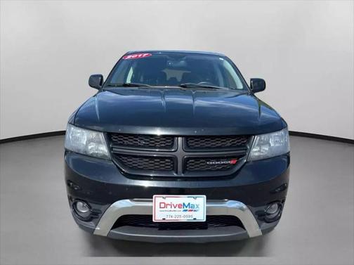 2017 Dodge Journey Crossroad