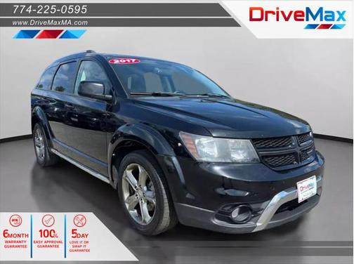 2017 Dodge Journey Crossroad