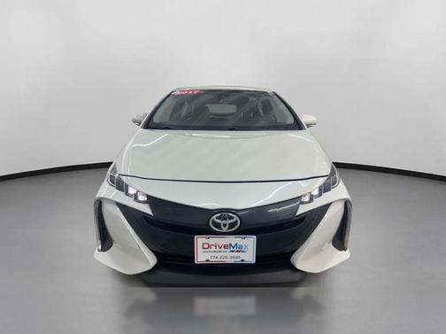 2017 Toyota Prius Prime Premium