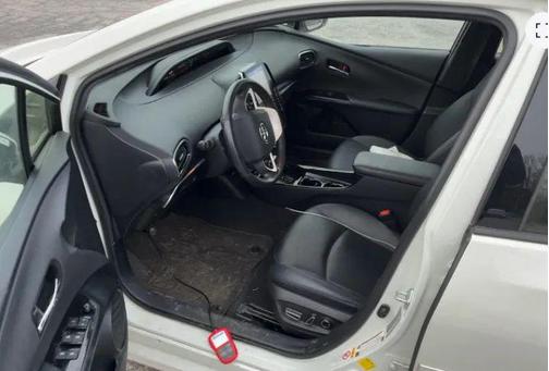 2017 Toyota Prius Prime Premium