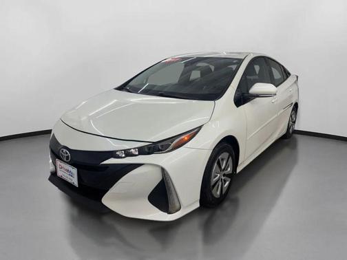 2017 Toyota Prius Prime Premium