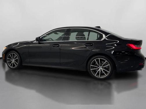 2021 BMW 330 xDrive