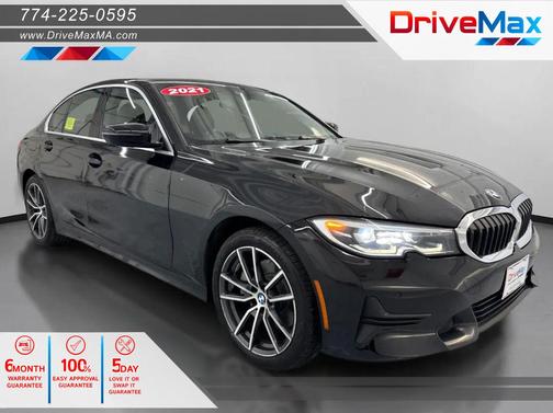 2021 BMW 330 xDrive