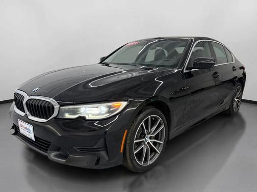 2021 BMW 330 xDrive