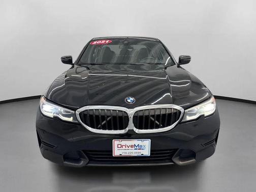 2021 BMW 330 xDrive