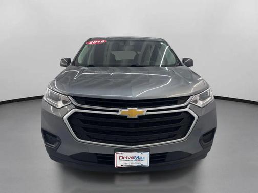 2019 Chevrolet Traverse LS