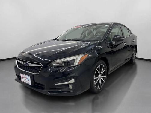 2017 Subaru Impreza 2.0i Limited