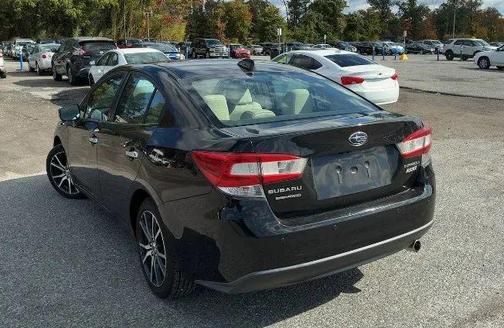 2017 Subaru Impreza 2.0i Limited