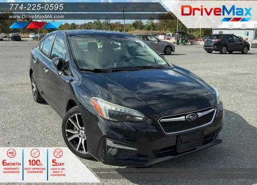 2017 Subaru Impreza 2.0i Limited