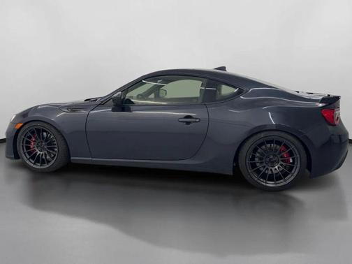 2017 Subaru BRZ Limited