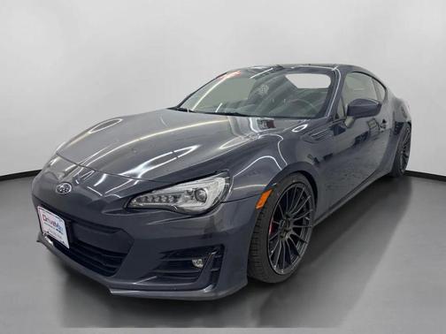 2017 Subaru BRZ Limited