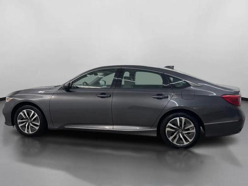 2018 Honda Accord Hybrid EX-L
