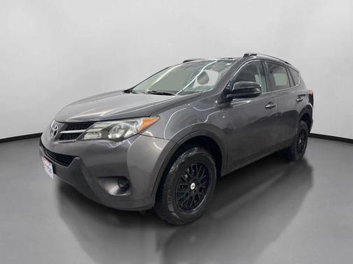 2013 Toyota RAV4 LE
