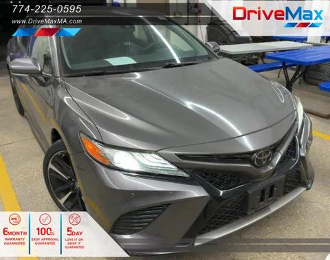 2018 Toyota Camry XSE