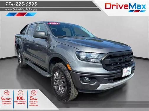 2022 Ford Ranger XLT