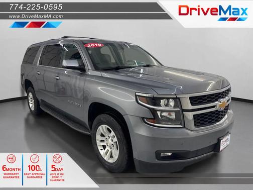 2019 Chevrolet Suburban LT