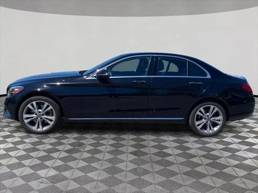 2019 Mercedes-Benz C-Class 4MATIC