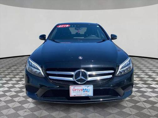 2019 Mercedes-Benz C-Class 4MATIC