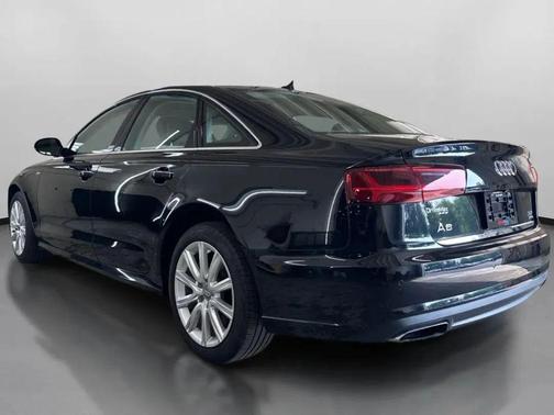 2016 Audi A6 3.0T Premium Plus