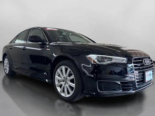 2016 Audi A6 3.0T Premium Plus
