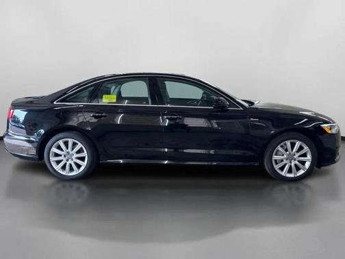 2016 Audi A6 3.0T Premium Plus