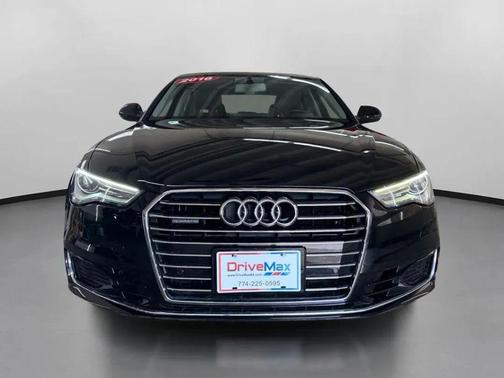2016 Audi A6 3.0T Premium Plus