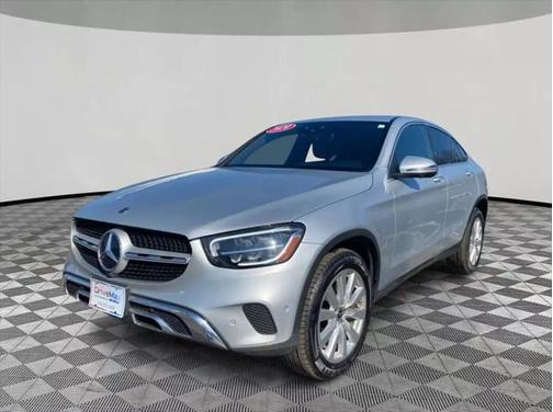 2020 Mercedes-Benz GLC 300 4MATIC Coupe