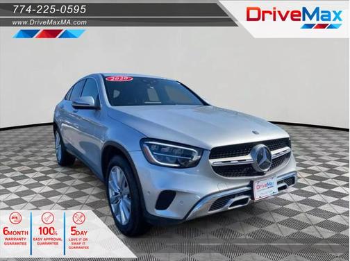 2020 Mercedes-Benz GLC 300 4MATIC Coupe