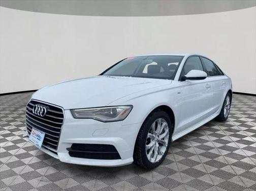 2018 Audi A6 2.0T Premium