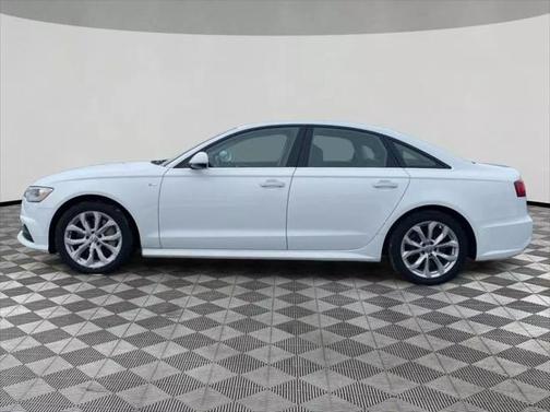 2018 Audi A6 2.0T Premium
