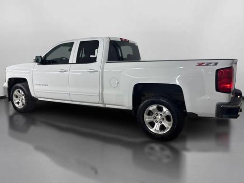 2015 Chevrolet Silverado 1500 2LT