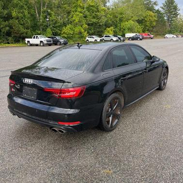 2019 Audi S4 3.0T Premium