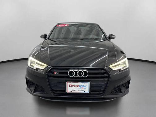 2019 Audi S4 3.0T Premium