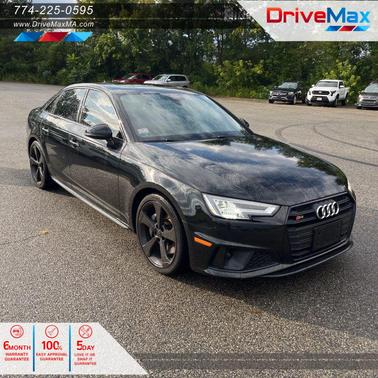 2019 Audi S4 3.0T Premium