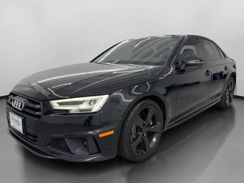 2019 Audi S4 3.0T Premium