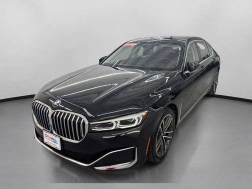 2020 BMW 750 i xDrive
