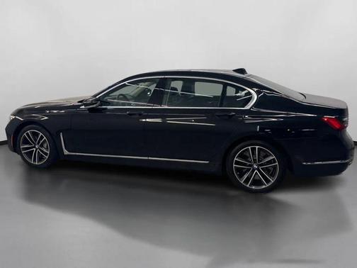 2020 BMW 750 i xDrive