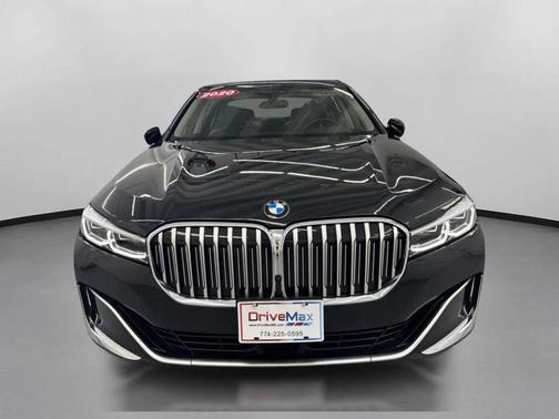 2020 BMW 750 i xDrive
