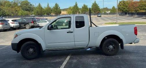 2018 Nissan Frontier S