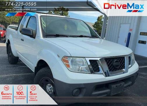 2018 Nissan Frontier S